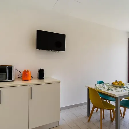 Apartman Le Scuderie 5