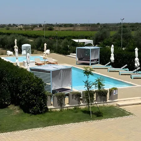 Apartman Le Scuderie 5