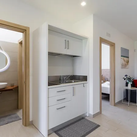 Le Scuderie 5 Apartman *