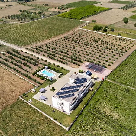 Le Scuderie 5 Apartman *