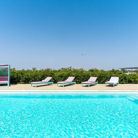 Le Scuderie 5 Apartment Galatone
