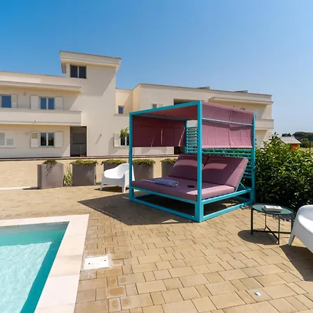 Apartment Le Scuderie 5