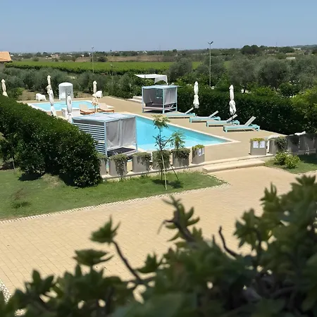 Le Scuderie 5 Apartment Galatone