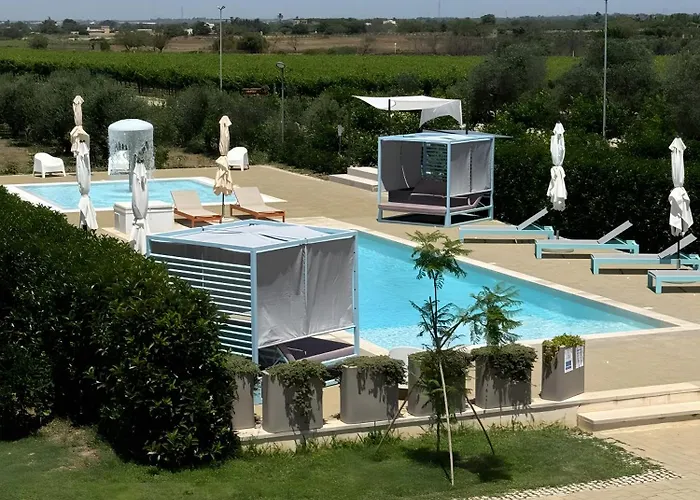 Apartment Le Scuderie 5