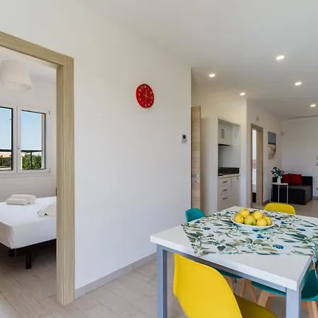 Appartement Le Scuderie 5 *