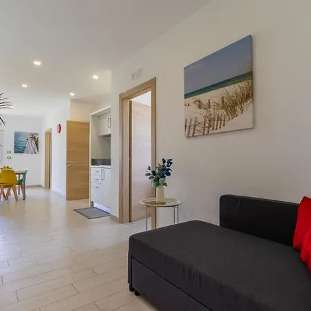 Le Scuderie 5 Apartmán Galatone