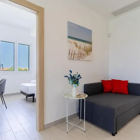 Apartmán Le Scuderie 5