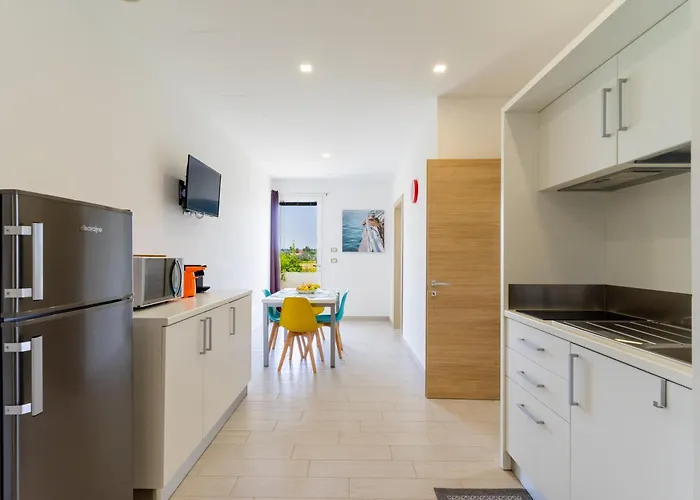 Apartamento Le Scuderie 5