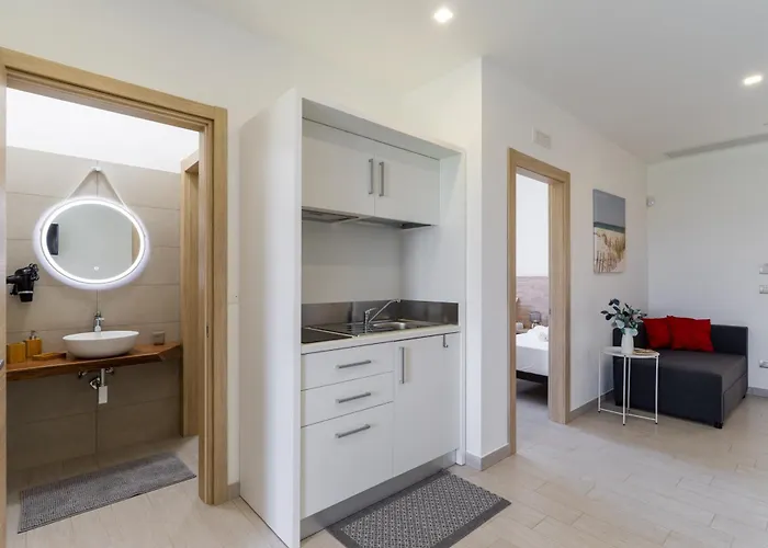 Le Scuderie 5 Apartamento *